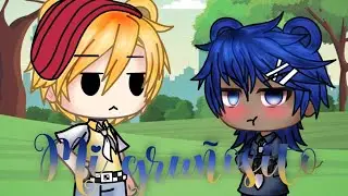 Funshine x Grumpy|| Mi gru&ntilde;osito 💕|| GL|| Mary Lu 7w7