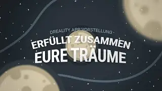 Finde Leute für dein Projekt - Dreality