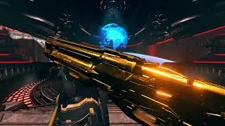 Satisfying DOOM Gun Noises (ASMR)