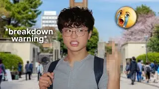 A Week in My Life as a Gay University Student in Japan (I CAN'T BELIEVE THIS HAPPENED)