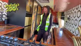 NOMADS SAY THIS ABOUT Vanessa&rsquo;s Vanlife Journeys Van Stay Tuned for full videos 2026 RTR Open House 