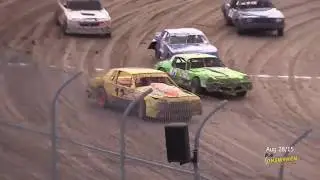 Aug 28/15 Thunderstock Races Big O FLASHBACK
