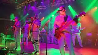 Here Come the Mummies - Where the Rubber Meets the Road, live at XL Live 10/23/25