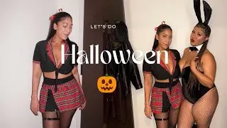 Was HALLOWEEN in Denver fun?! 🎃 Vlog 48
