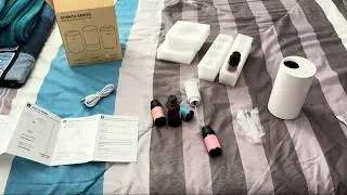How to Use the Airversa Waterless Essential Oil Diffuser