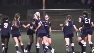 MARIN FC 98 BLUE - GOAL vs Timbers November 30 - Lizzy Wagner