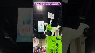 Dive into the excitement of Fetch dvm360 Charlotte 2024 with VetandTech!