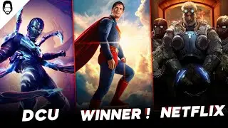 Blue Beetle | Superman | Gears Of War | Hollywood Updates Tamil | Playtamildub 