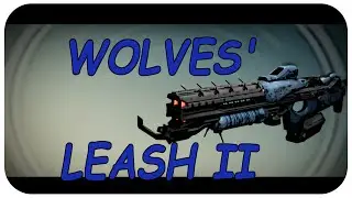 Destiny NEW Prison Of Elders Wolves' leash II GAMEPLAY/REVIEW(SOLAR BURN)