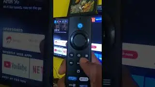 Пульт дистанционного управления Fire TV Stick не работает | Попробуйте эти 5 советов | Shorts | #...