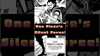 Monkey D. Dragon&rsquo;s Secret Role in God Valley REVEALED! #onepiece