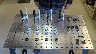 Klutch Welding Table