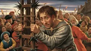 Forgotten Medieval Punishments That Terrified Entire Villages