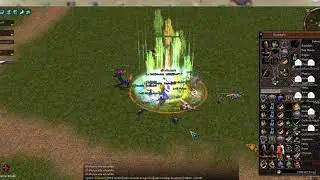 Metin2 Guabina - Campal en Centro de Orcos - Bug de : Il3lackAngel