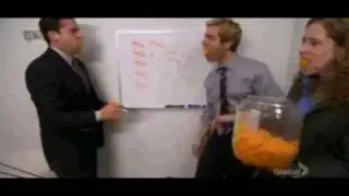 The Office - Heavy competition
