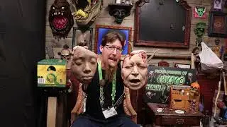 Midwest Haunters Convention 2025 HAUL! Haunt buys!