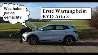 nEo Video #103 : Erste Wartung bei unserem BYD Atto3