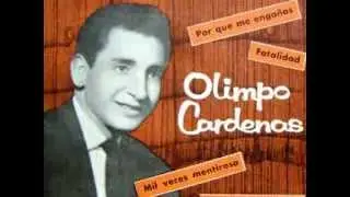 LLora Conmigo - Olimpo Cardenas (Buen Sonido)