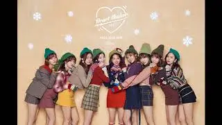 Twice - Heart Shaker (Backup Vocals)