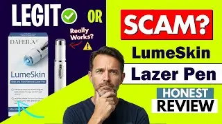 DAFEILA LumeSkin Mole & Wart Removal Laser Pen Review | Does It Really Work or Is It a Scam?