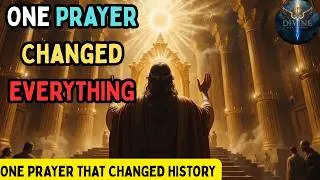 Why Did Solomon Choose Wisdom Over Power?&rdquo; &ndash; The Hidden Lesson God Wanted Us to See