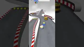 Going Balls: Super Speed Run Gameplay | Epic Race Tournament