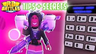 [EVENT] Tips and Secrets for the FINAL BATTLE - RB Battles | Roblox ~Zeekay