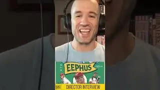 In our EEPHUS episode, we list our favorite baseball movies--some maybe unexpected! #movierankings