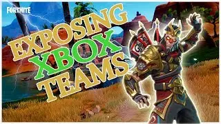 EXPOSING XBOX TEAMS (Squad Scrims)