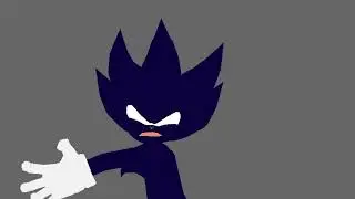 darkspine sonics voice over dark sonic kinda coo