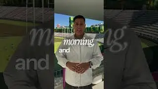 1 thing I learned training pro athletes