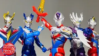 Strong Corona Zero Luna Miracle Zero &laquo;Forward Power to Protect&raquo; Chodo &alpha; Saga FutureKidsTV
