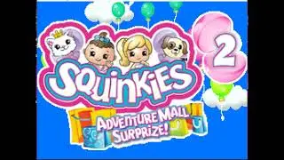 Title Theme - Squinkies 2: Adventure Mall Surprize!