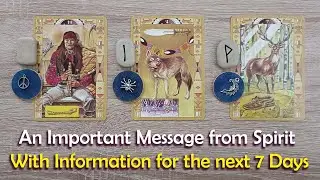 An Important Message from Spirit that you are meant to hear Today👉📩⌛🙏👼#pickacardtarot