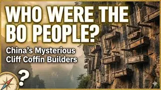 Who Were the Bo People? China&rsquo;s Mysterious Cliff Coffin Builders