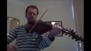 Viola d'amore Minor swing gypsy jazz
