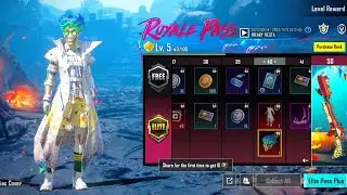New Royal Pass A3 | New RP A3 | C5S14 A3 RoyalPass Max out | C5S14 A3 RP Max out | C5S14 Royal
