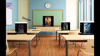 They roasted te teacher go0d