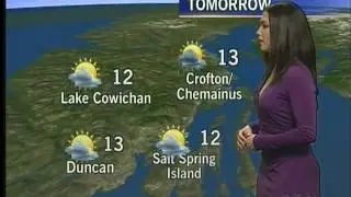 Your Island Weather: April 20, 2012