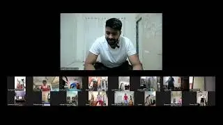 S&C от Пранджала | Кардио, прогулки с животными и восстановительные упражнения на растяжку
