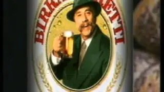 Birra Moretti commercial