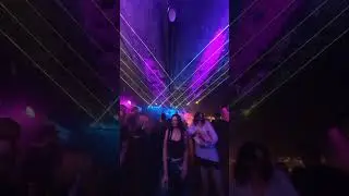 Coast2Coast Lasers @ Sawtooth #dj #dubstep