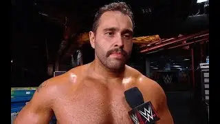 Rusev released from WWE