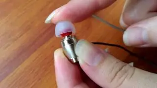 Силиконовые амбушюры 