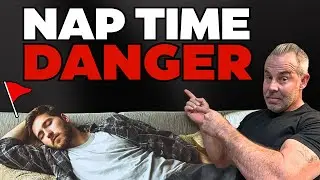 How to Avoid Bad Nap Habits (And Why It's SO Important)