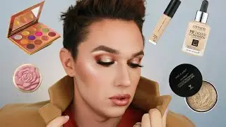 FALL GLAM 2020 🍁 Using Only Drugstore Makeup!