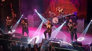 LACUNA COIL the queen, Wilmington, DE 5.2.2024