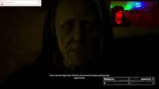 UNHOLY Full Stream VOD | Creepy Atmosphere, Puzzle Horror & Live Reactions (Part 5/8)