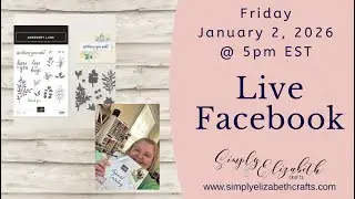 Last Card Reveal | Greenery Lane Bundle Card Making | Stampin' Up!