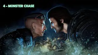 ORACLE PLAYS BULLETSTORM - PART 4 - MONSTER CHASE